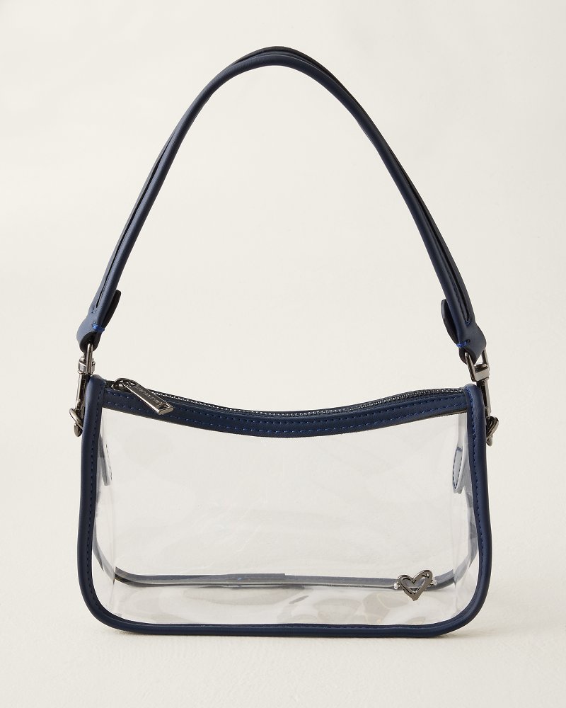 Granville Clear Crossbody Bag