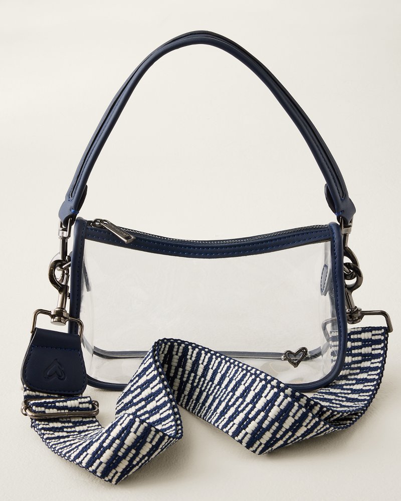 Granville Clear Crossbody Bag thumbnail 3