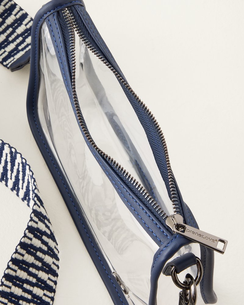 Granville Clear Crossbody Bag thumbnail 4