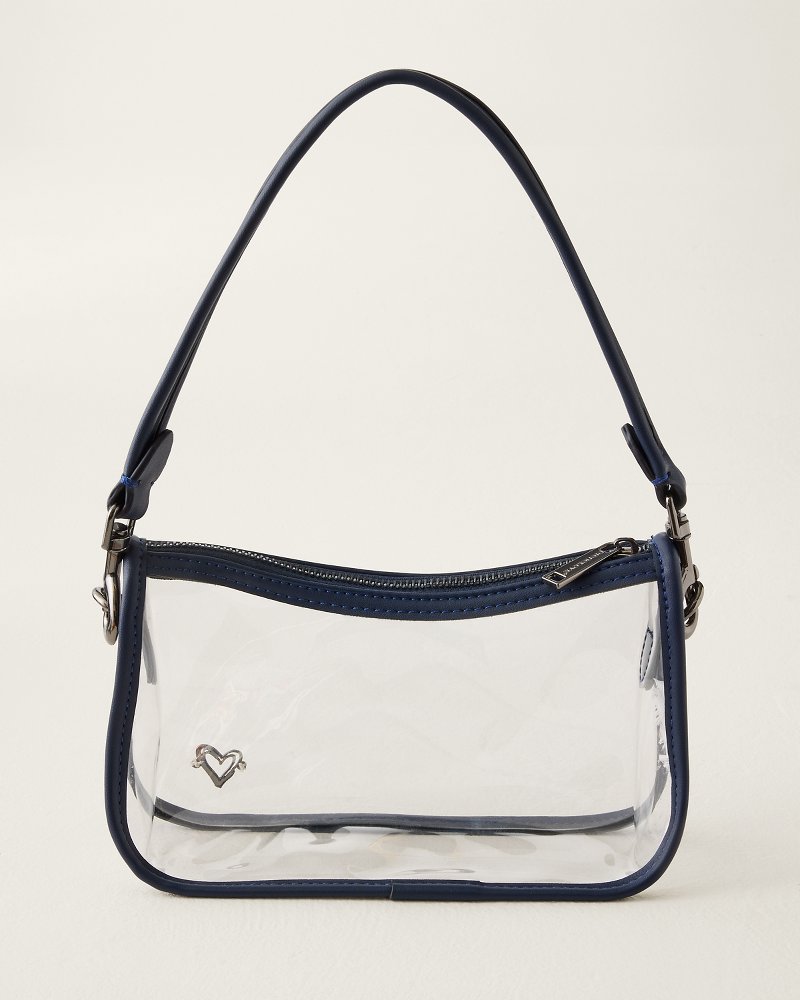 Granville Clear Crossbody Bag thumbnail 5