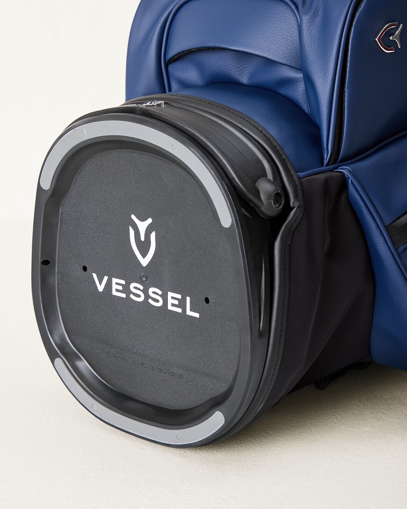 Thumbnail for Tommy Bahama x Vessel® Player V Pro Golf Bag
