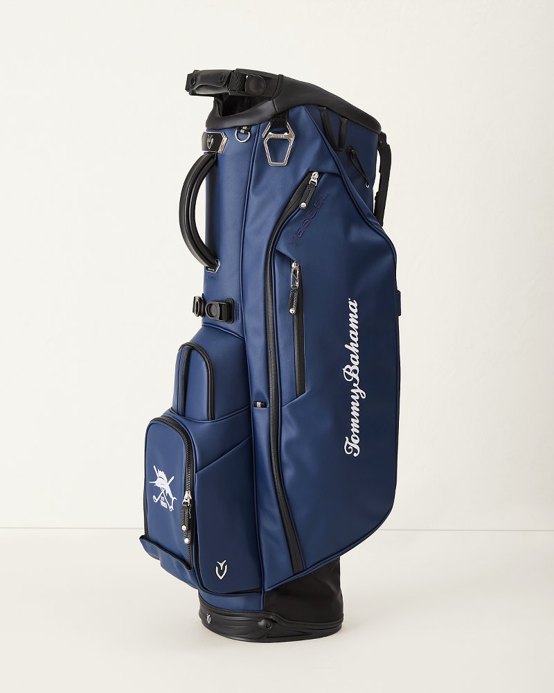 Thumbnail for Tommy Bahama x Vessel® Player V Pro Golf Bag