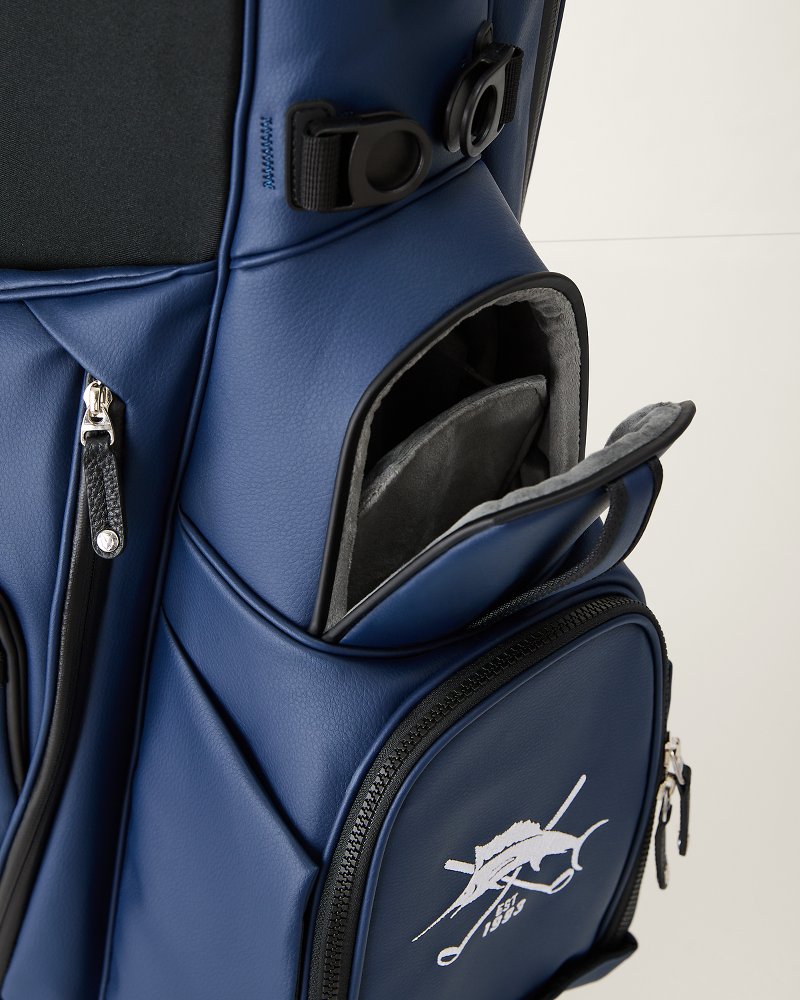 Thumbnail for Tommy Bahama x Vessel® Player V Pro Golf Bag