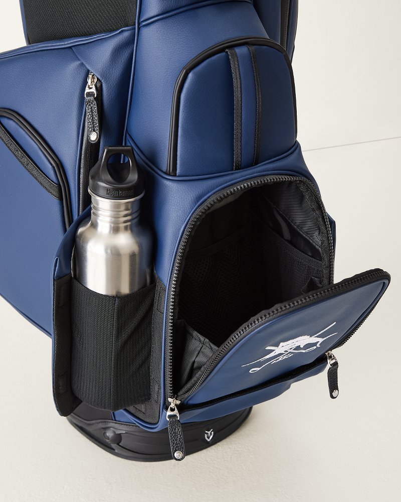 Thumbnail for Tommy Bahama x Vessel® Player V Pro Golf Bag