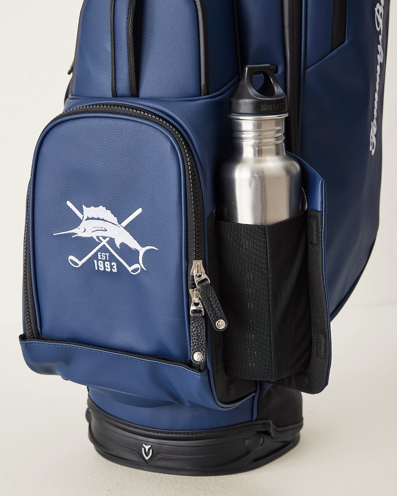 Thumbnail for Tommy Bahama x Vessel® Player V Pro Golf Bag