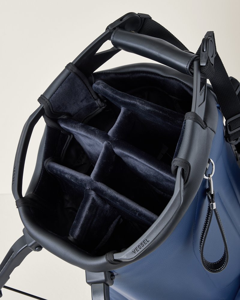 Tommy Bahama x Vessel Player V Pro Golf Bag