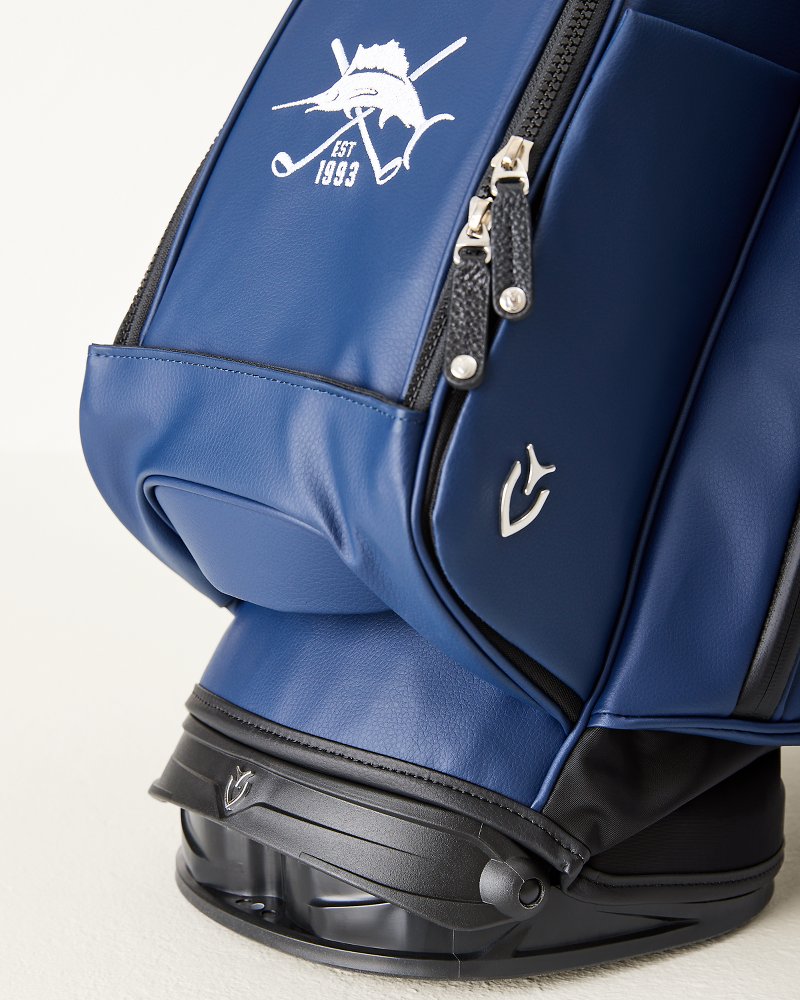 Tommy Bahama x Vessel Player V Pro Golf Bag | The Beach & Home