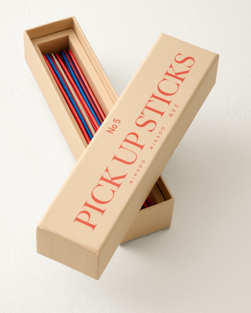 Pick Up Sticks Game