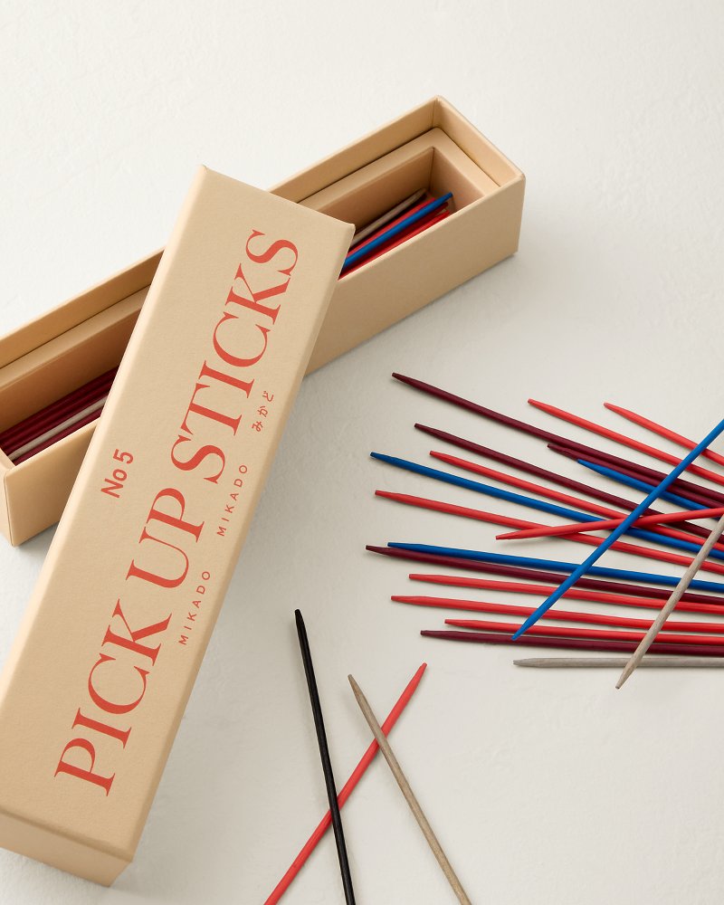 Pick Up Sticks Game