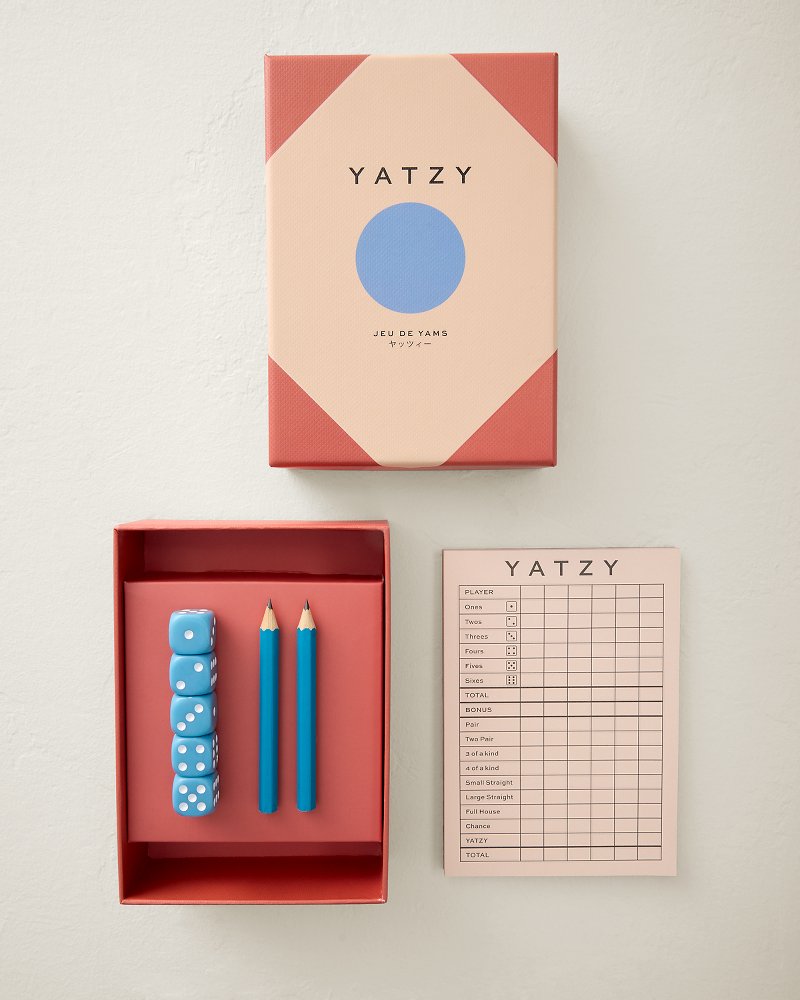 Yatzy Game
