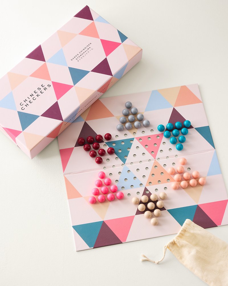 Printworks Chinese Checkers