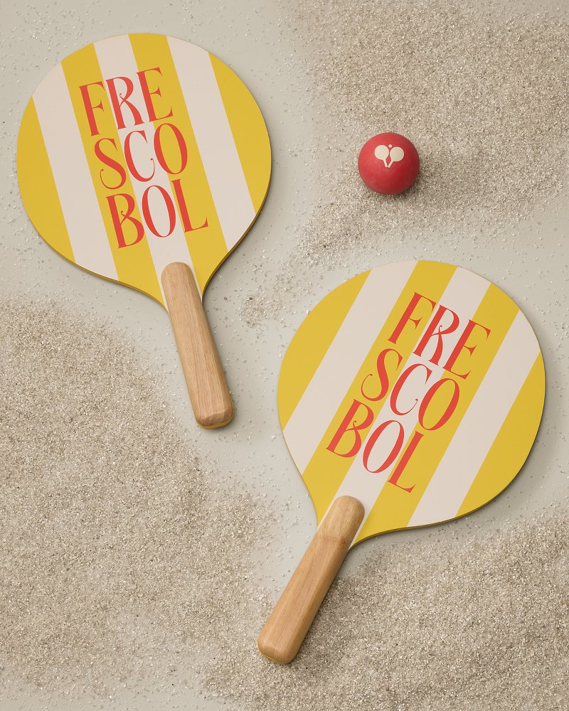 Printworks Frescobol Beach Tennis
