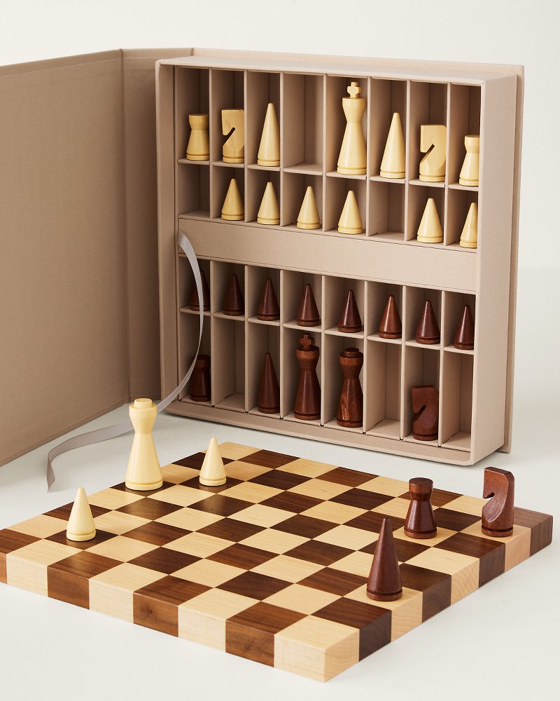 Printworks The Minimalist Chess