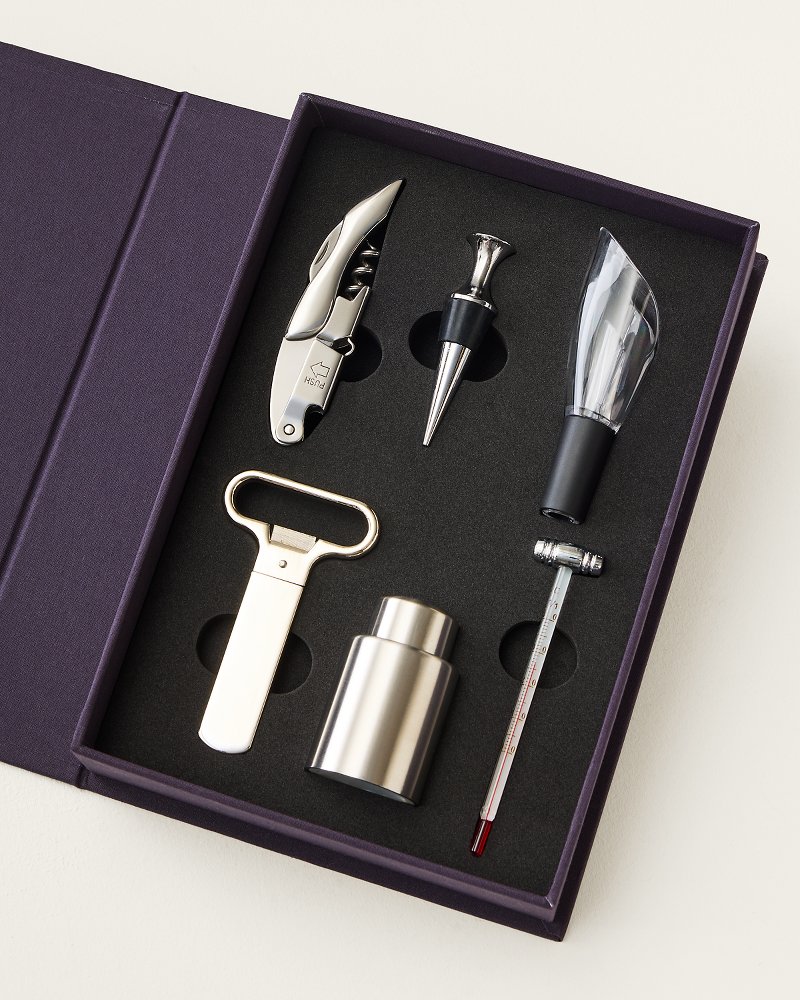 Wine Tools Set