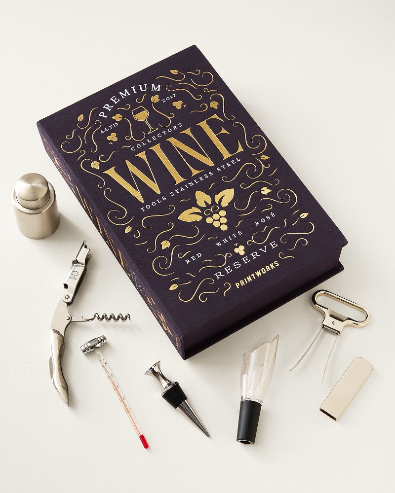 Wine Tools Set