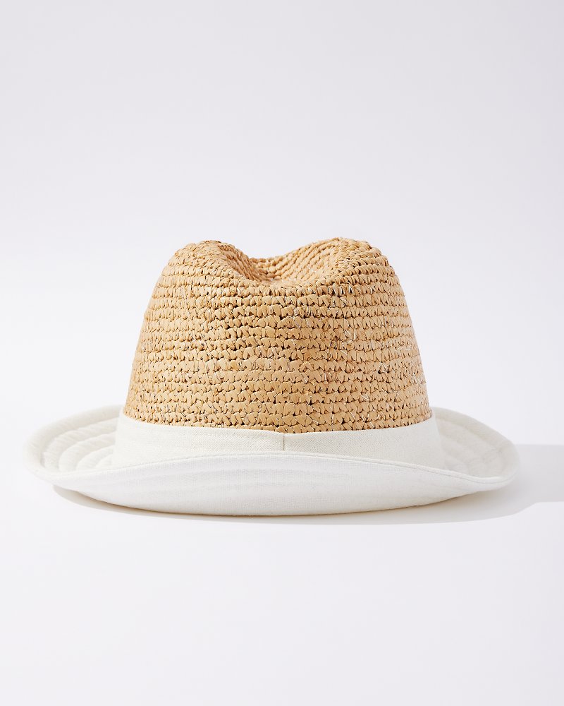 Tommy bahama cheap raffia hat