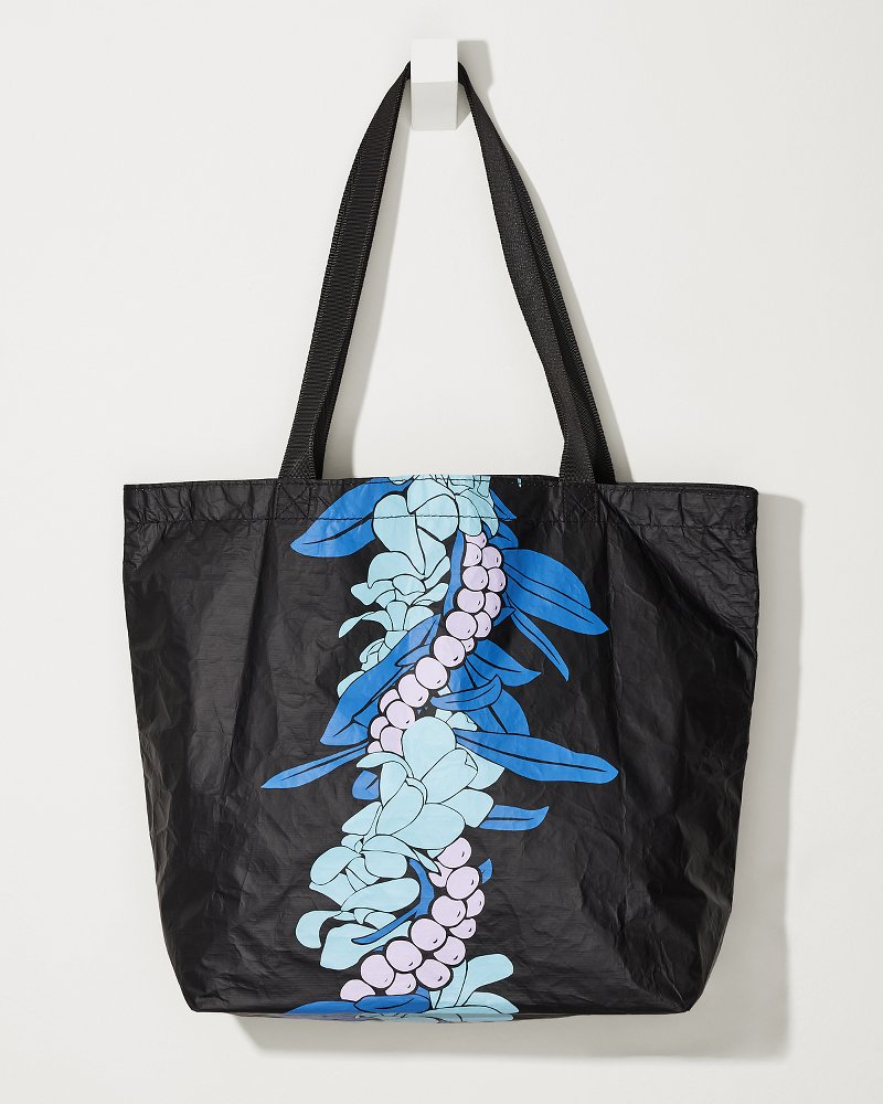 Aloha Collection Mokihana Reversible Tote