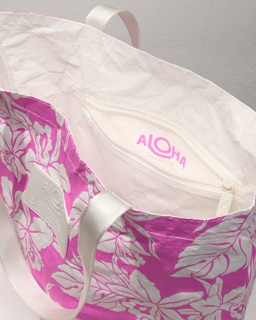 Aloha Collection Tutu Reversible Tote Bag