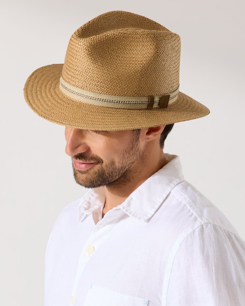 Kilgore Endura Straw Fedora