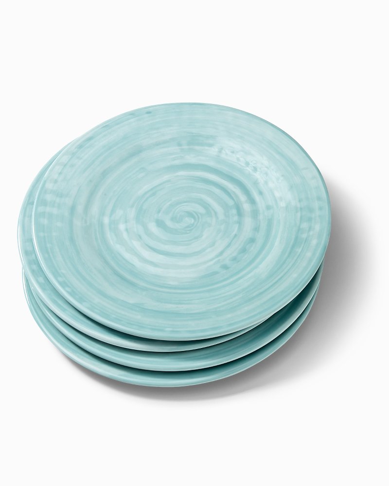 Set of 4 Microwave Safe Picnic Plates