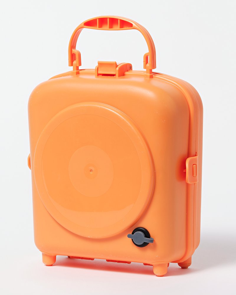 Thumbnail for Beach Sounds Bluetooth Retro Speaker