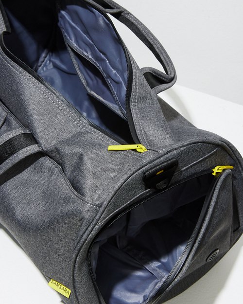 Samsara Smart Weekender Duffel Bag