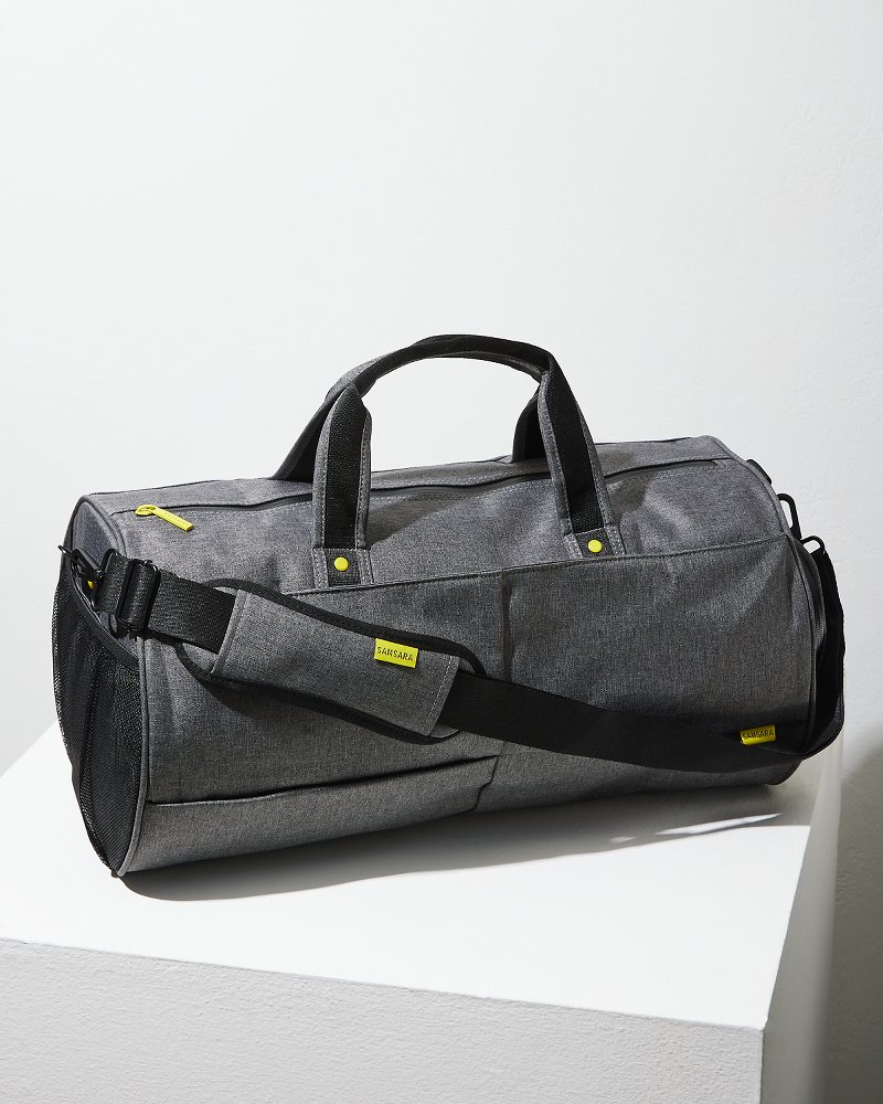 Samsara Smart Weekender Duffel Bag