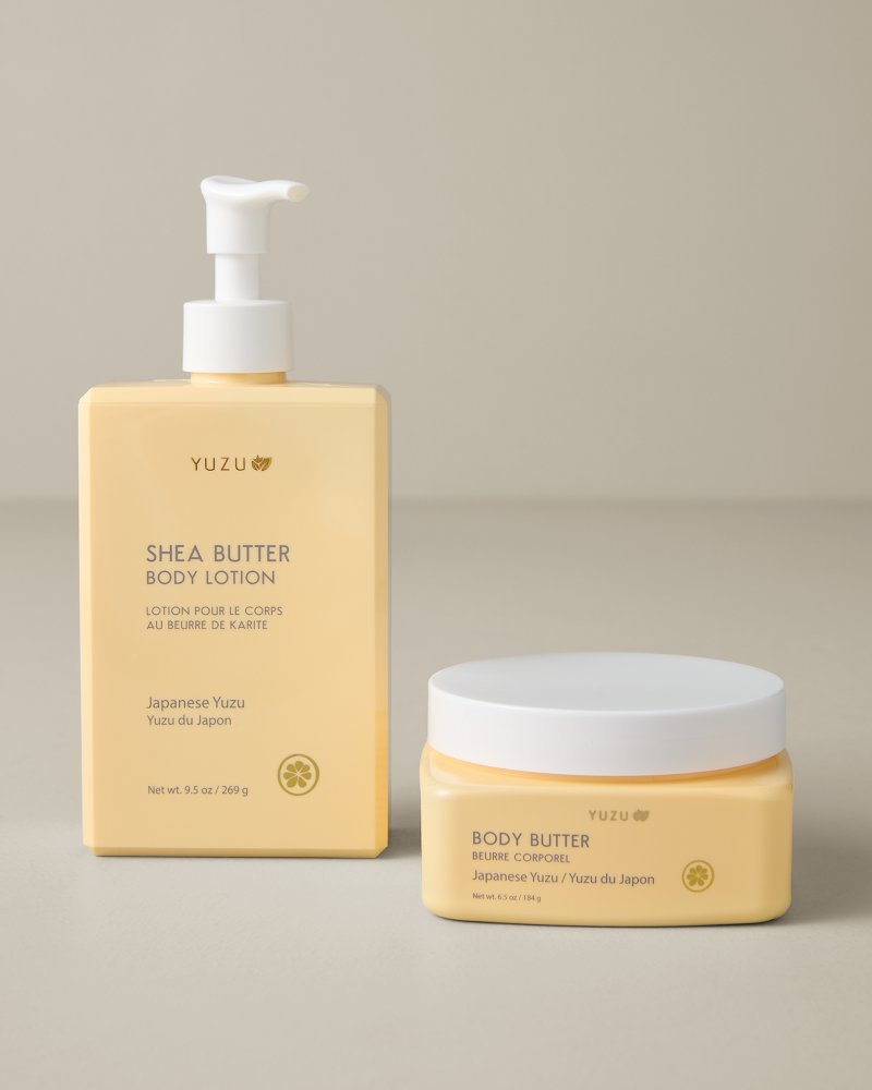 Japanese Yuzu 9.5-oz. Body Lotion