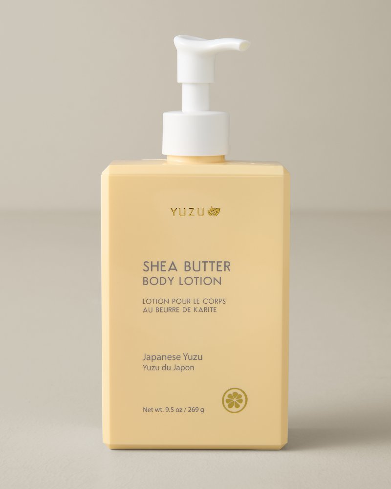 Japanese Yuzu 9.5-oz. Body Lotion