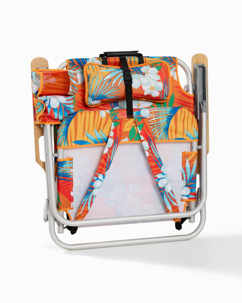 Tommy Bahama Kids' Wavy Marlin Backpack Beach Chair