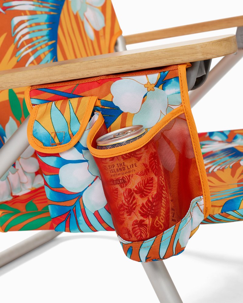 Tommy bahama store orange beach chair