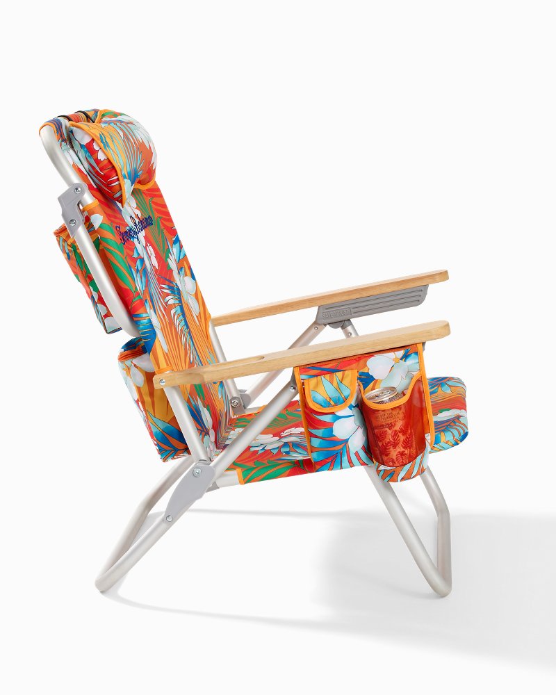 Tommy bahama best sale orange beach chair