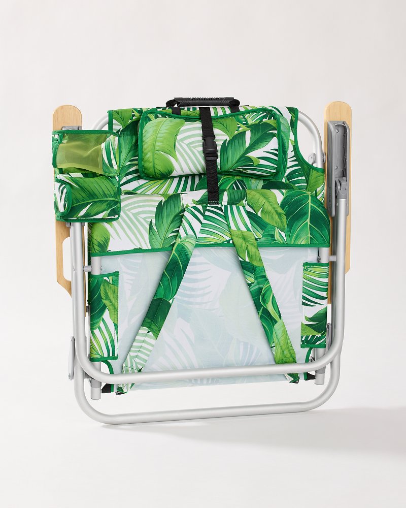 Tommy high quality Bahama Beach Lawn Backpack Chairs