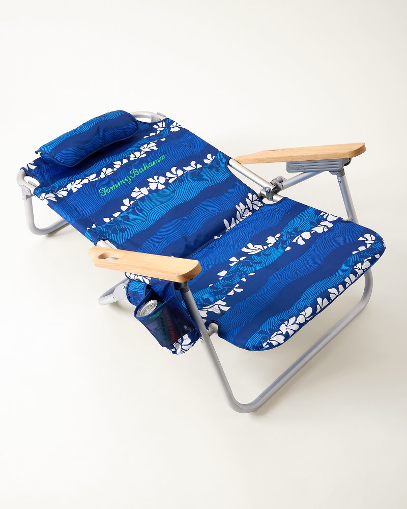 Tommy Bahama Lei Afloat Deluxe Backpack Beach Chair