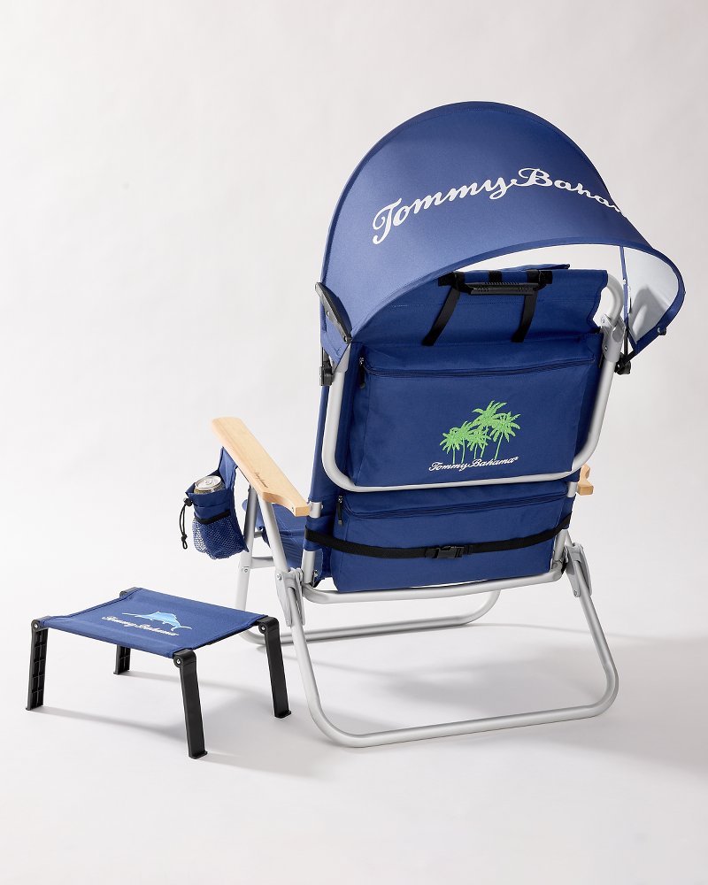 Thumbnail for Tommy Bahama Marlin Palms Ultimate Beach Chair