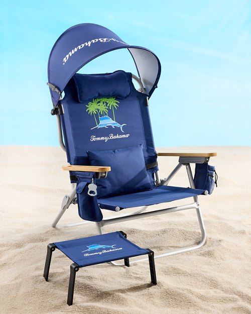 Tommy Bahama Marlin Palms Ultimate Beach Chair