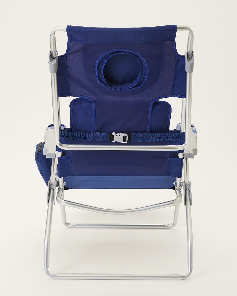 Thumbnail for Tommy Bahama Read-Through Premium Beach Lounger