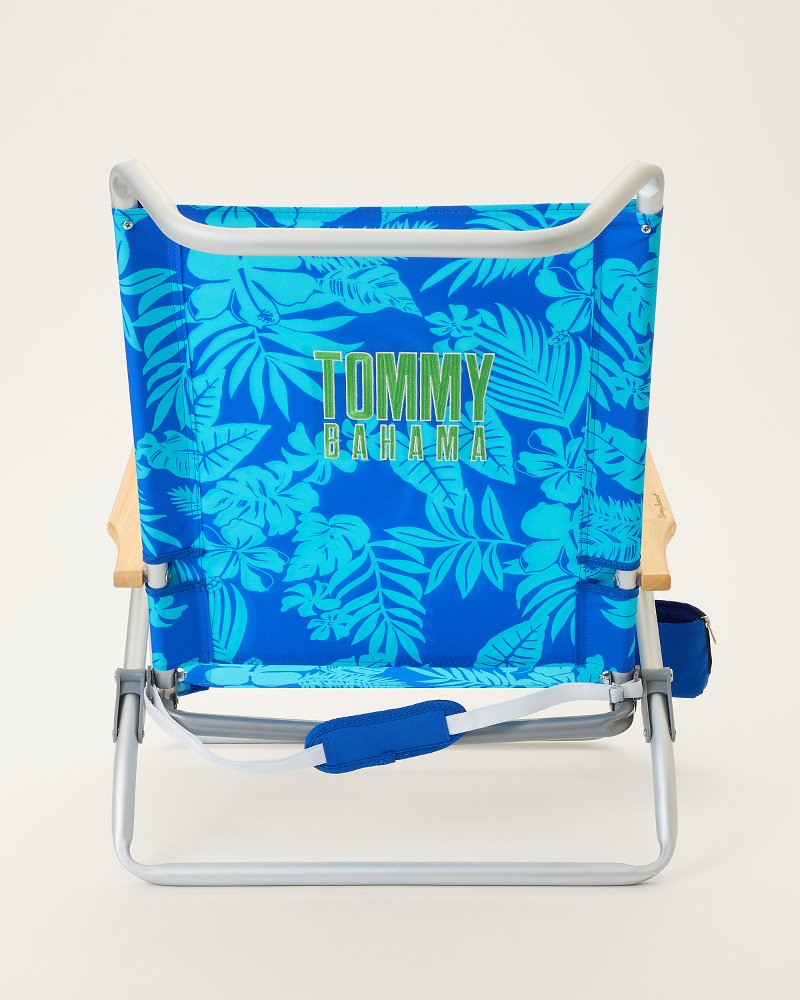Thumbnail for Tommy Bahama Standard Lay Flat Beach Chairs - Set of 2