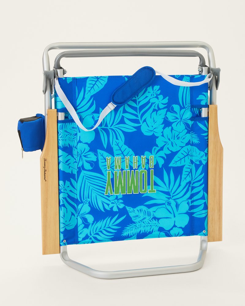 Thumbnail for Tommy Bahama Standard Lay Flat Beach Chairs - Set of 2