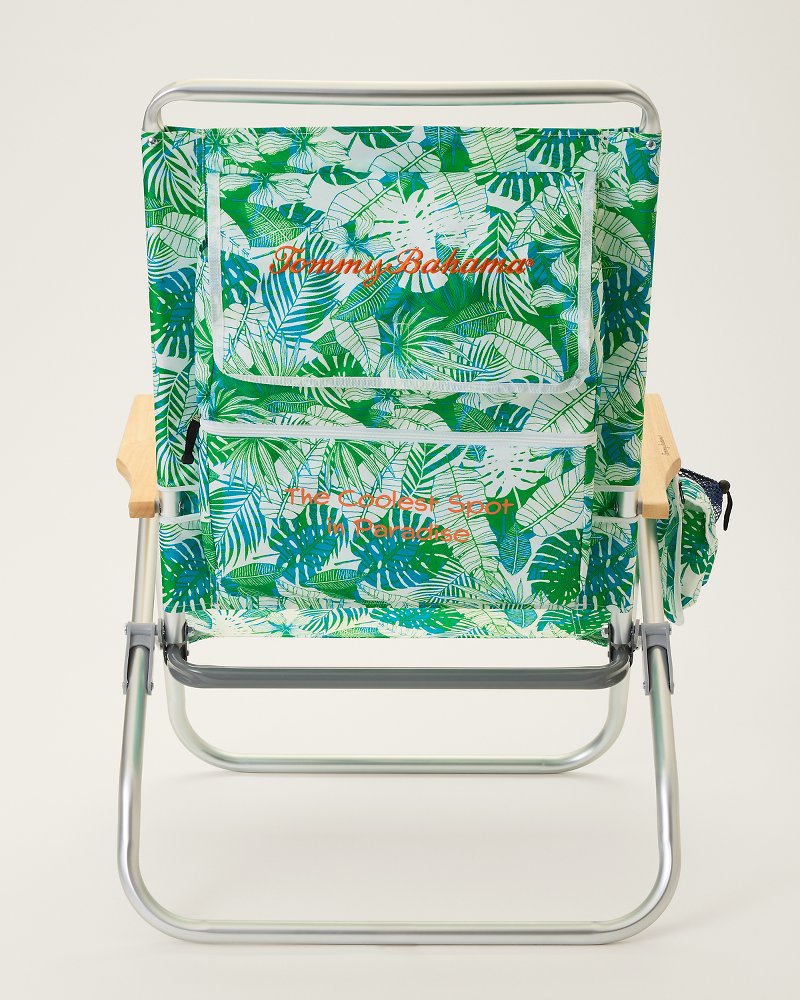 Thumbnail for Tommy Bahama Easy In & Out Backpack Beach Chairs - Set of 2