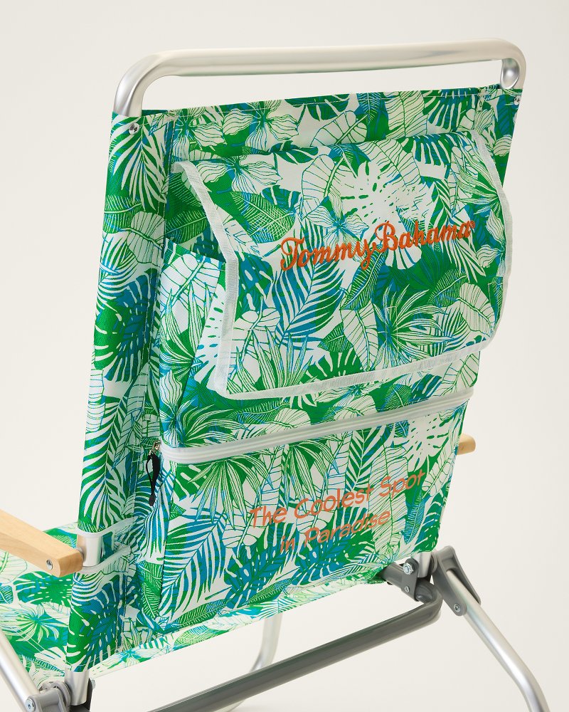 Thumbnail for Tommy Bahama Easy In & Out Backpack Beach Chairs - Set of 2