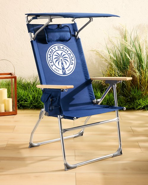 Tommy Bahama Highboy Chair With Shade