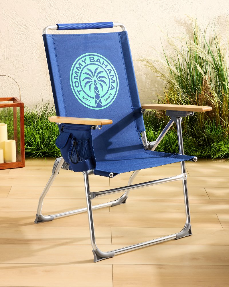 Tommy bahama tall hot sale boy beach chair