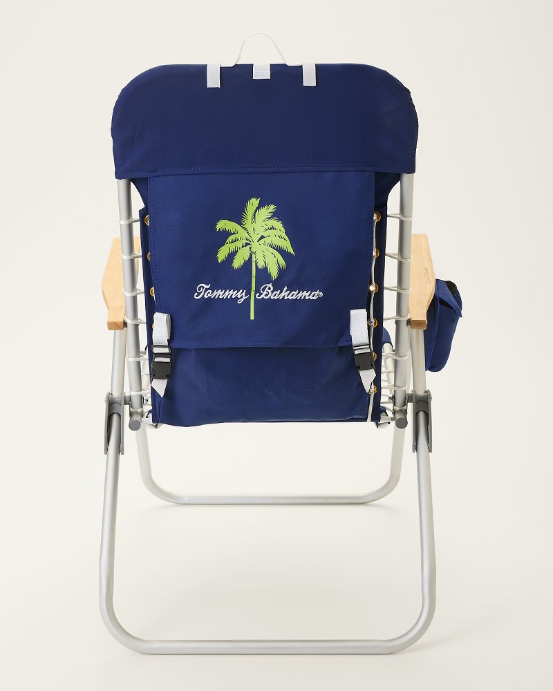 Thumbnail for Tommy Bahama Highboy Backpack Beach Chair