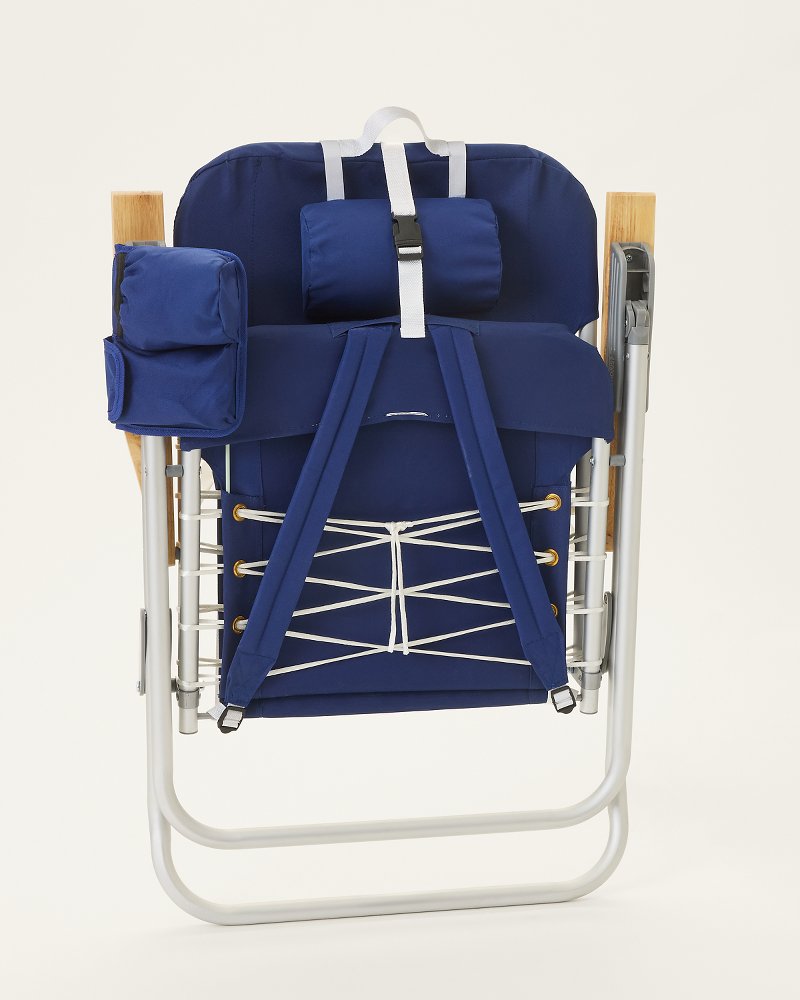 Thumbnail for Tommy Bahama Highboy Backpack Beach Chair