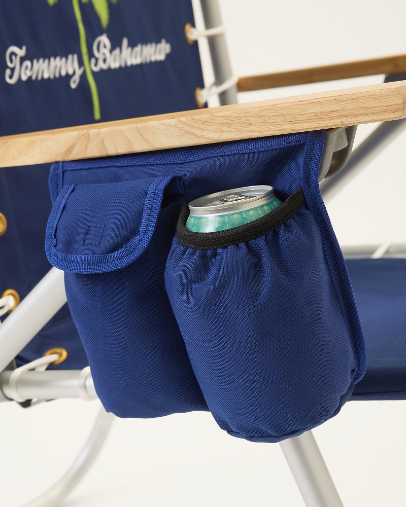 Thumbnail for Tommy Bahama Highboy Backpack Beach Chair