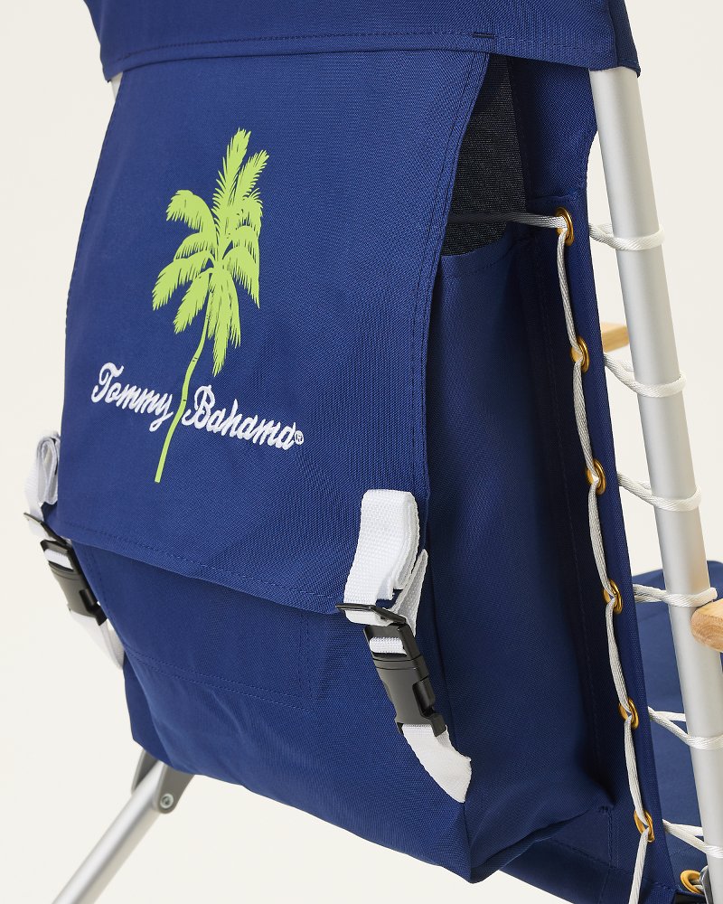 Thumbnail for Tommy Bahama Highboy Backpack Beach Chair