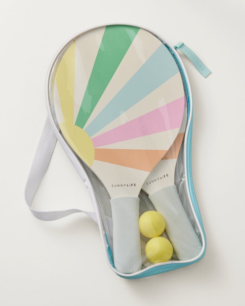 Poolside Beach Paddle Set