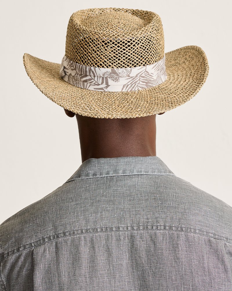 Thumbnail for Seagrass Gambler Hat