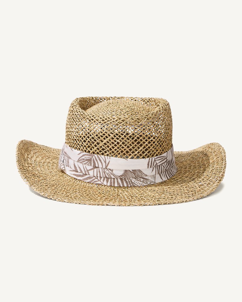 Thumbnail for Seagrass Gambler Hat